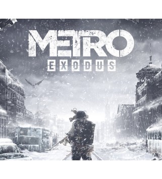Metro Exodus Epic Games Epic Games Key 
